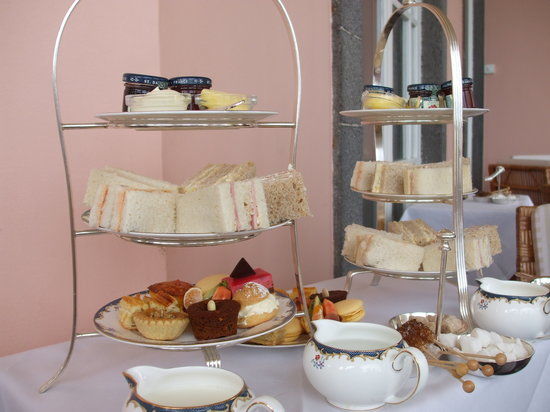 Afternoon Tea at Belmond Reid's Palace